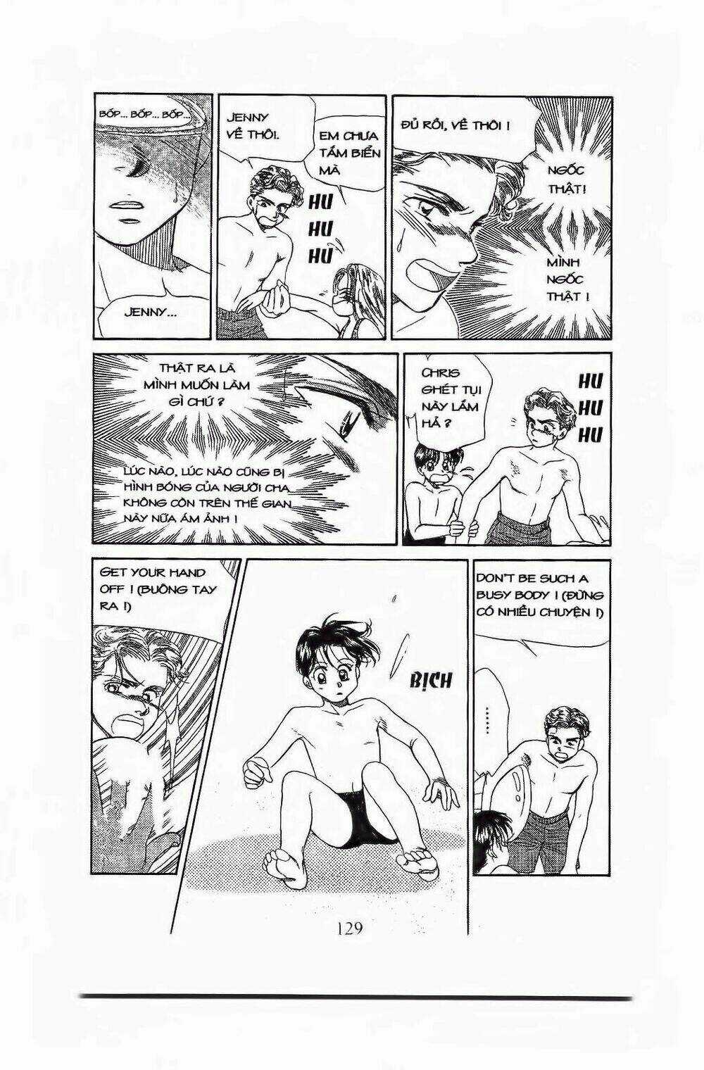 Em Bé Và Tôi - Chapter 64 - Trang 32