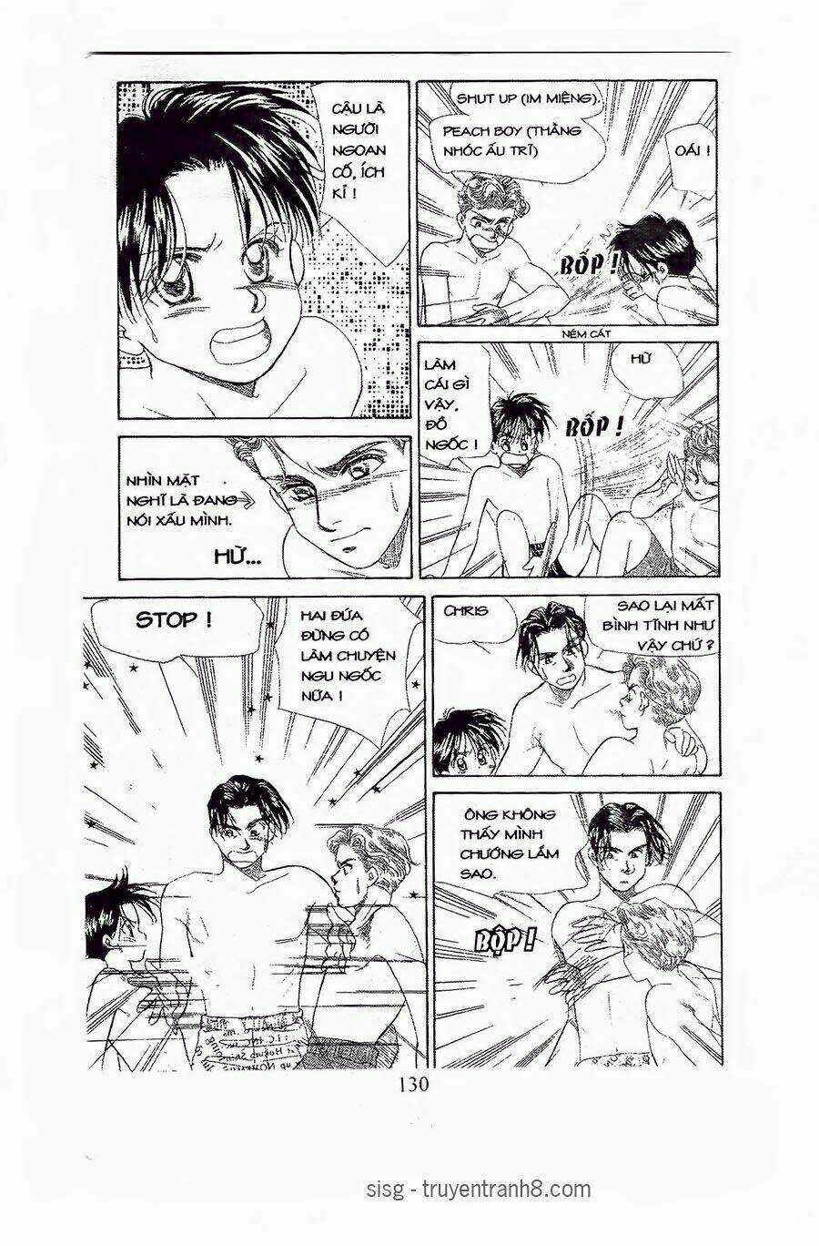 Em Bé Và Tôi - Chapter 64 - Trang 33