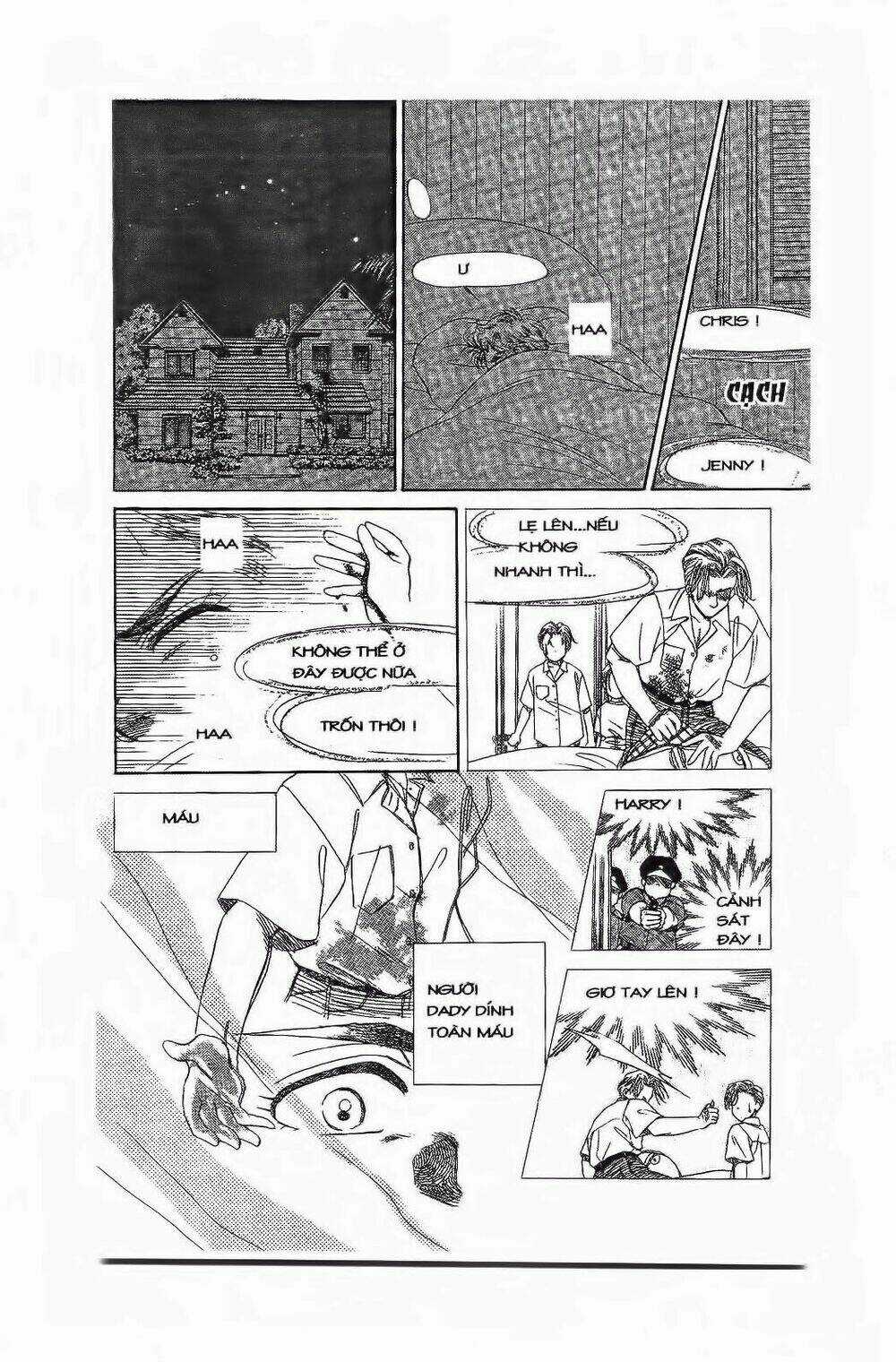 Em Bé Và Tôi - Chapter 64 - Trang 36