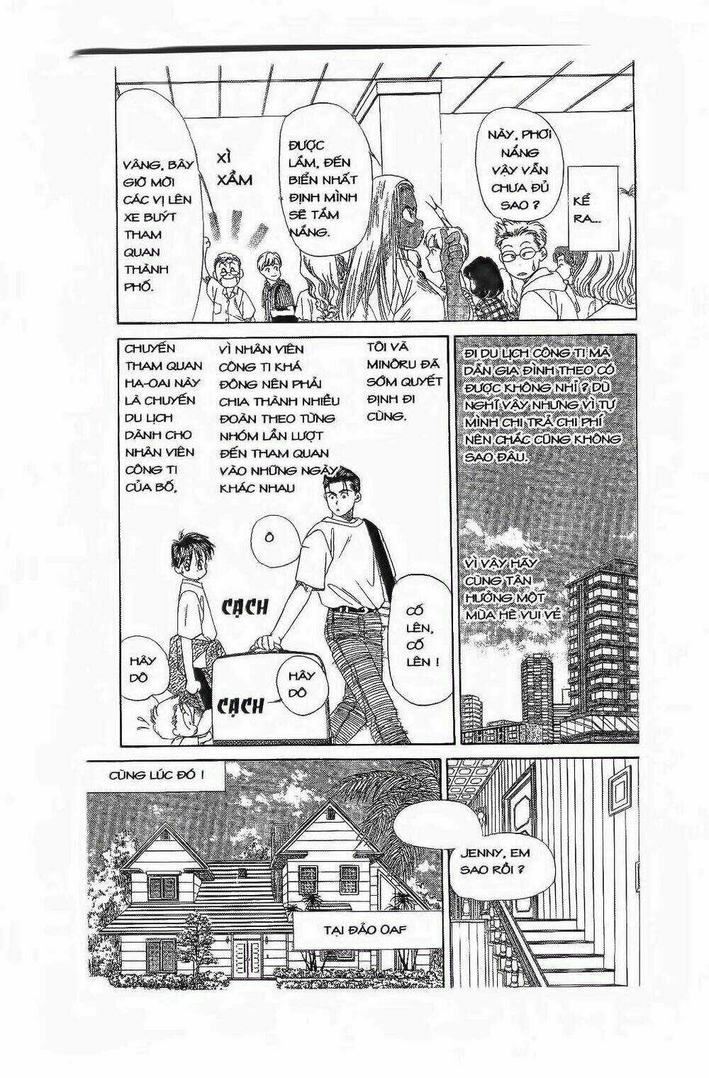 Em Bé Và Tôi - Chapter 64 - Trang 5