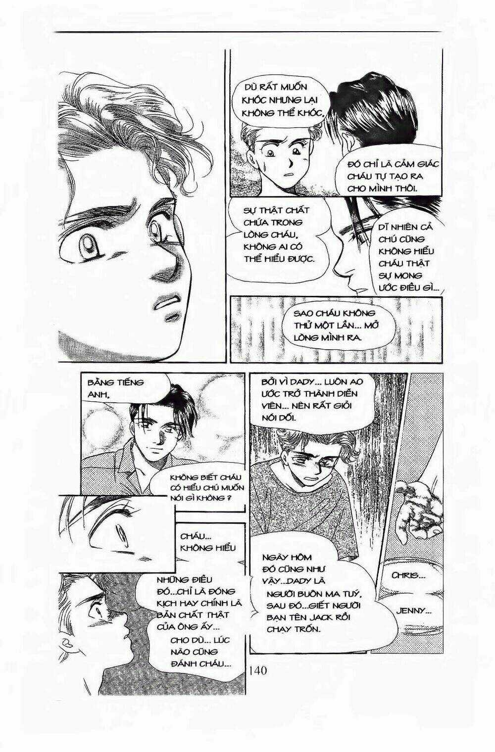 Em Bé Và Tôi - Chapter 64 - Trang 43