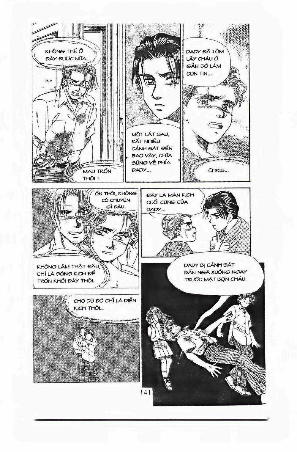 Em Bé Và Tôi - Chapter 64 - Trang 44