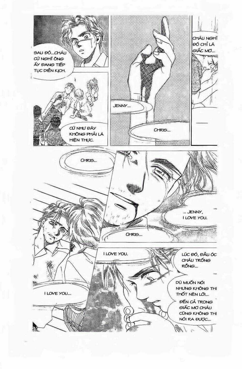 Em Bé Và Tôi - Chapter 64 - Trang 45