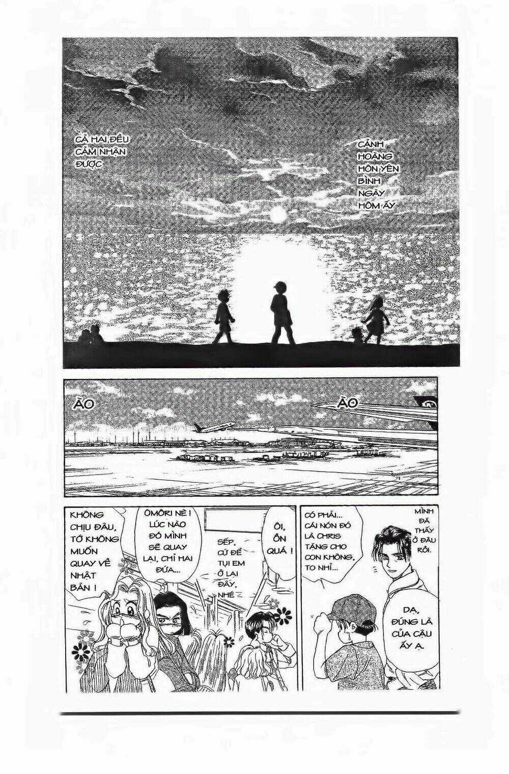 Em Bé Và Tôi - Chapter 64 - Trang 48