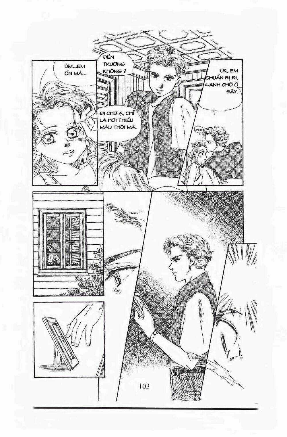 Em Bé Và Tôi - Chapter 64 - Trang 6