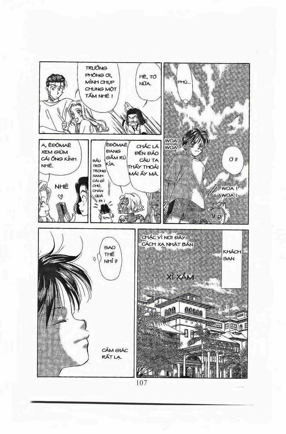 Em Bé Và Tôi - Chapter 64 - Trang 10