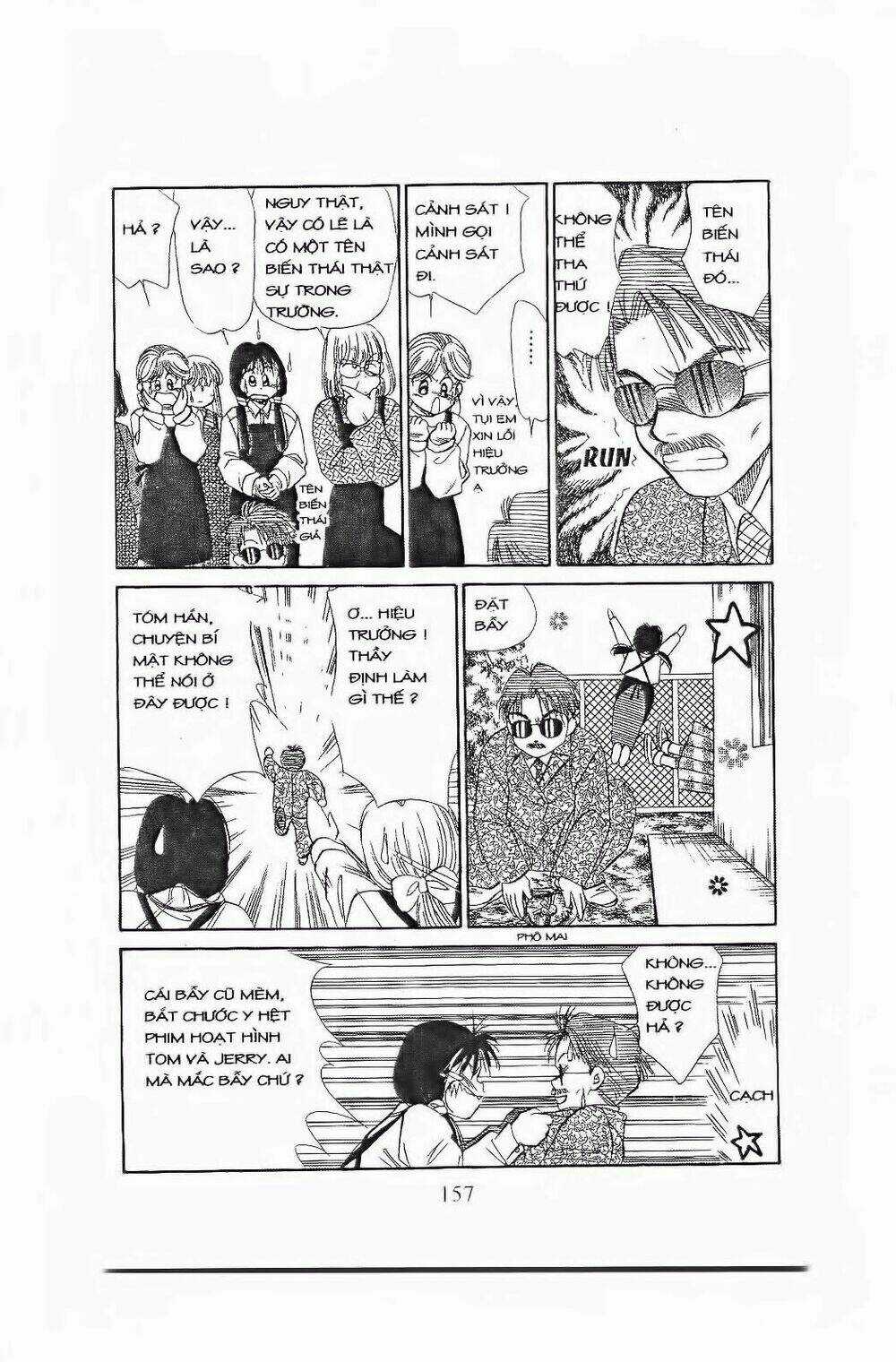 Em Bé Và Tôi - Chapter 65 - Trang 12