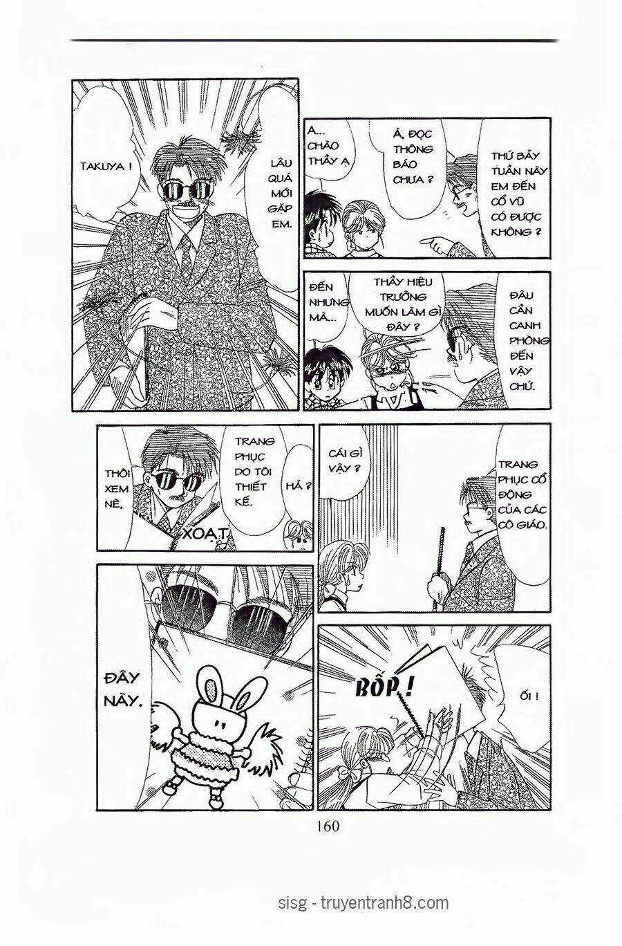 Em Bé Và Tôi - Chapter 65 - Trang 14