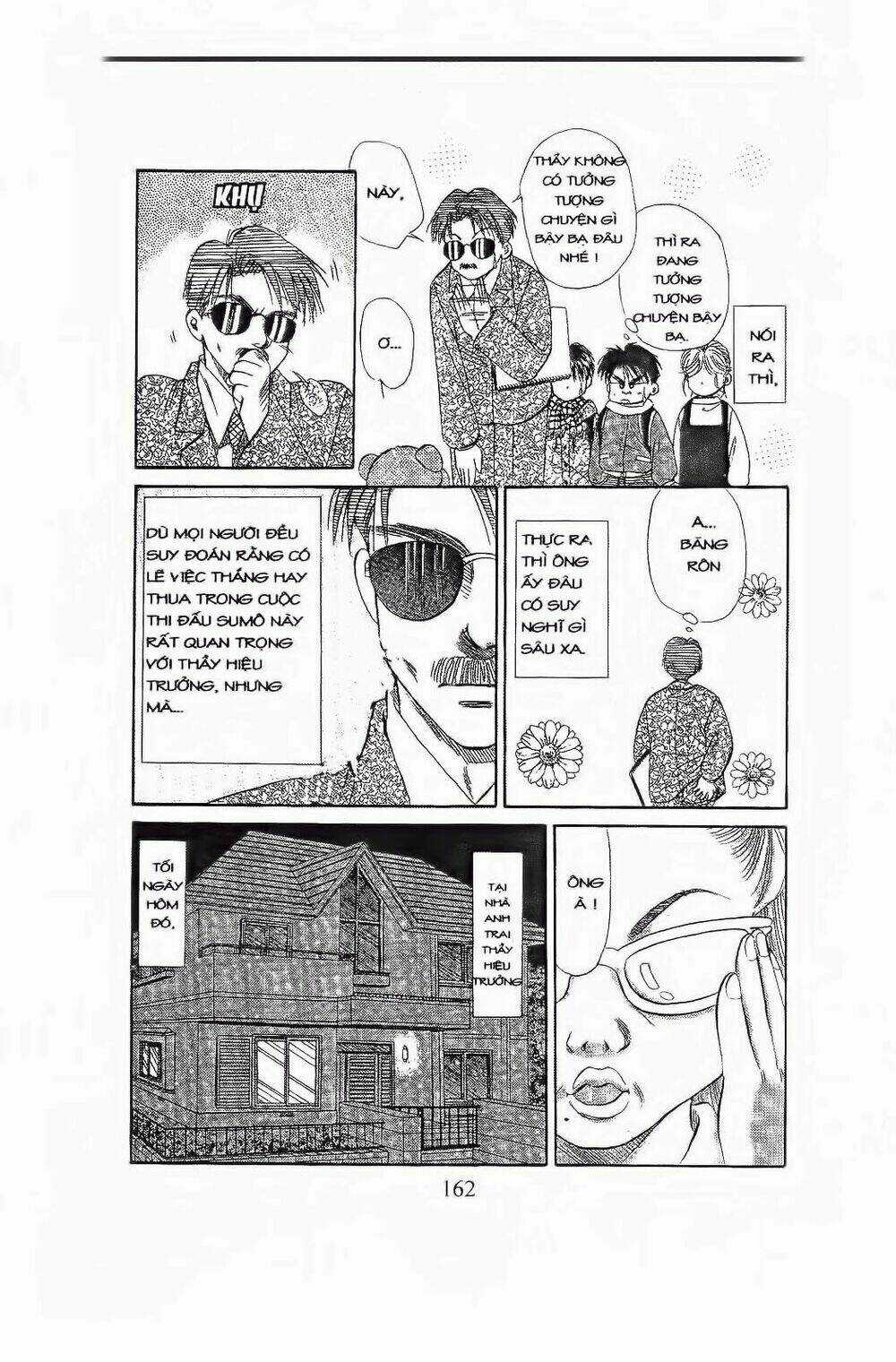 Em Bé Và Tôi - Chapter 65 - Trang 17