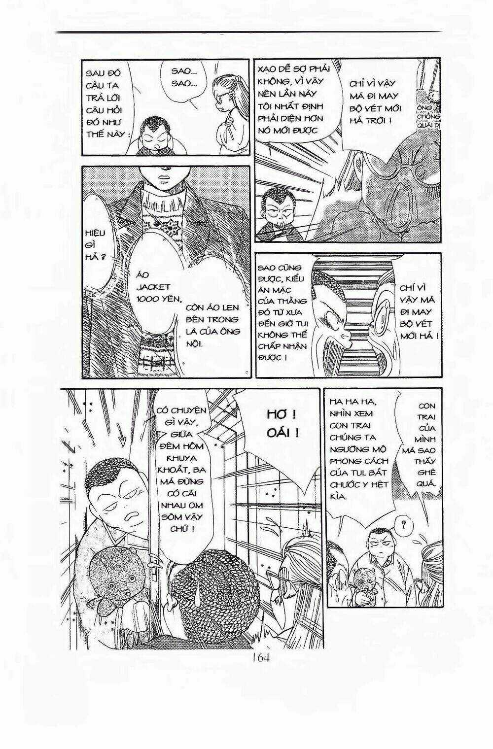 Em Bé Và Tôi - Chapter 65 - Trang 19