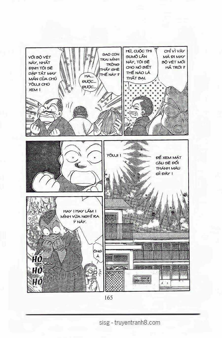 Em Bé Và Tôi - Chapter 65 - Trang 20