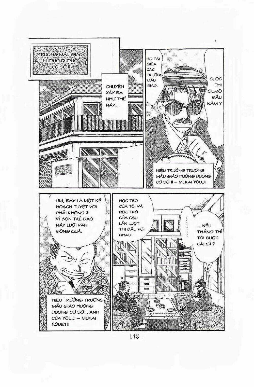 Em Bé Và Tôi - Chapter 65 - Trang 3