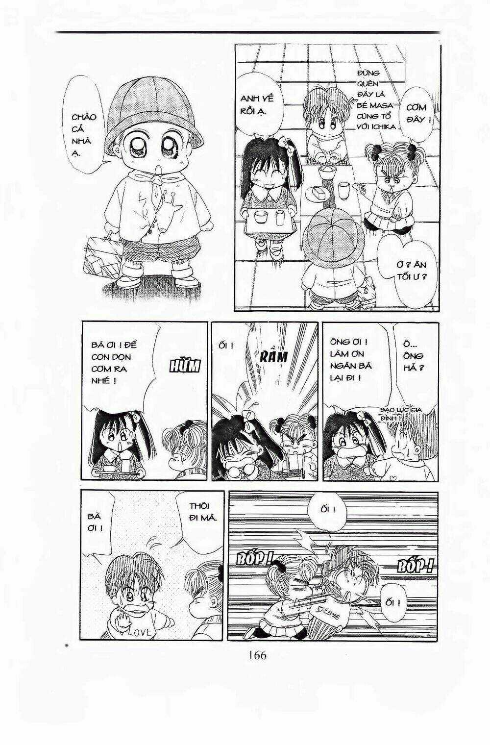 Em Bé Và Tôi - Chapter 65 - Trang 21