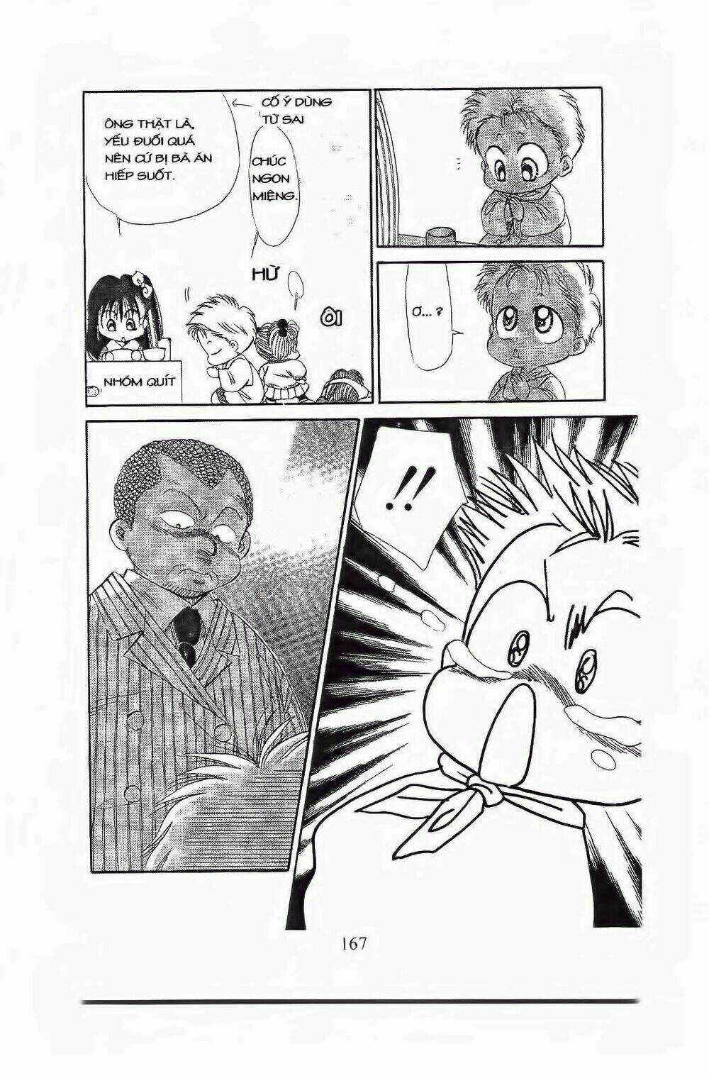 Em Bé Và Tôi - Chapter 65 - Trang 22