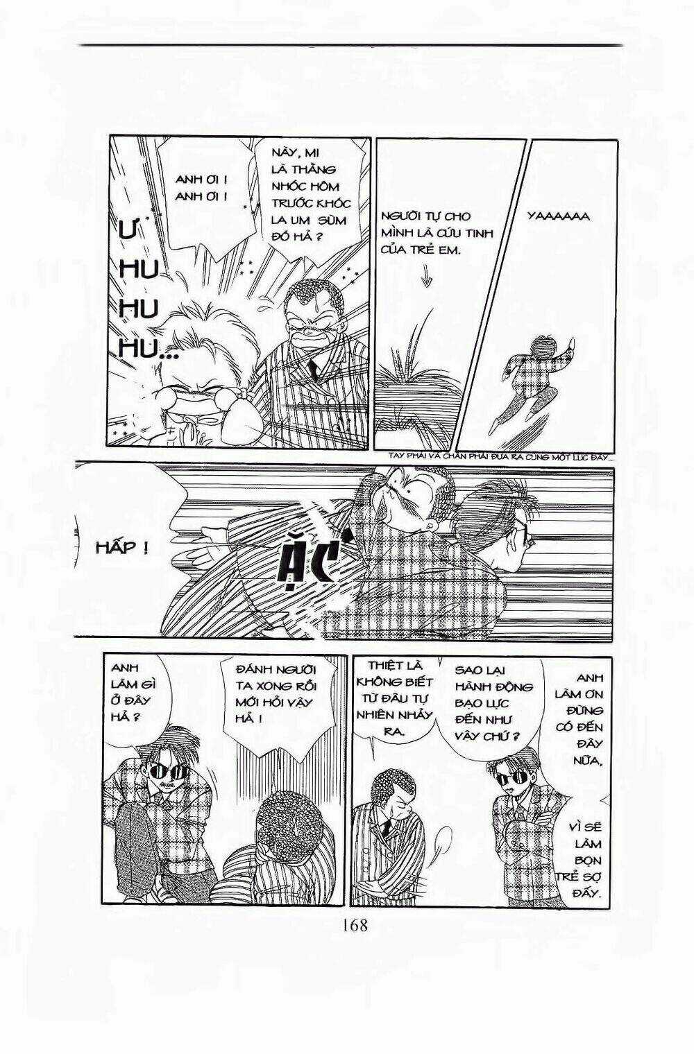 Em Bé Và Tôi - Chapter 65 - Trang 23