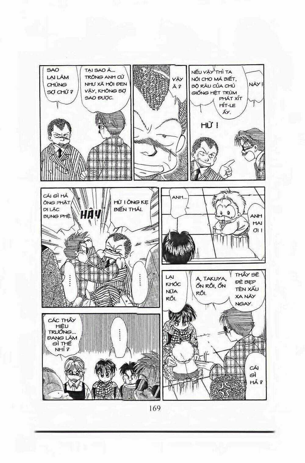 Em Bé Và Tôi - Chapter 65 - Trang 24