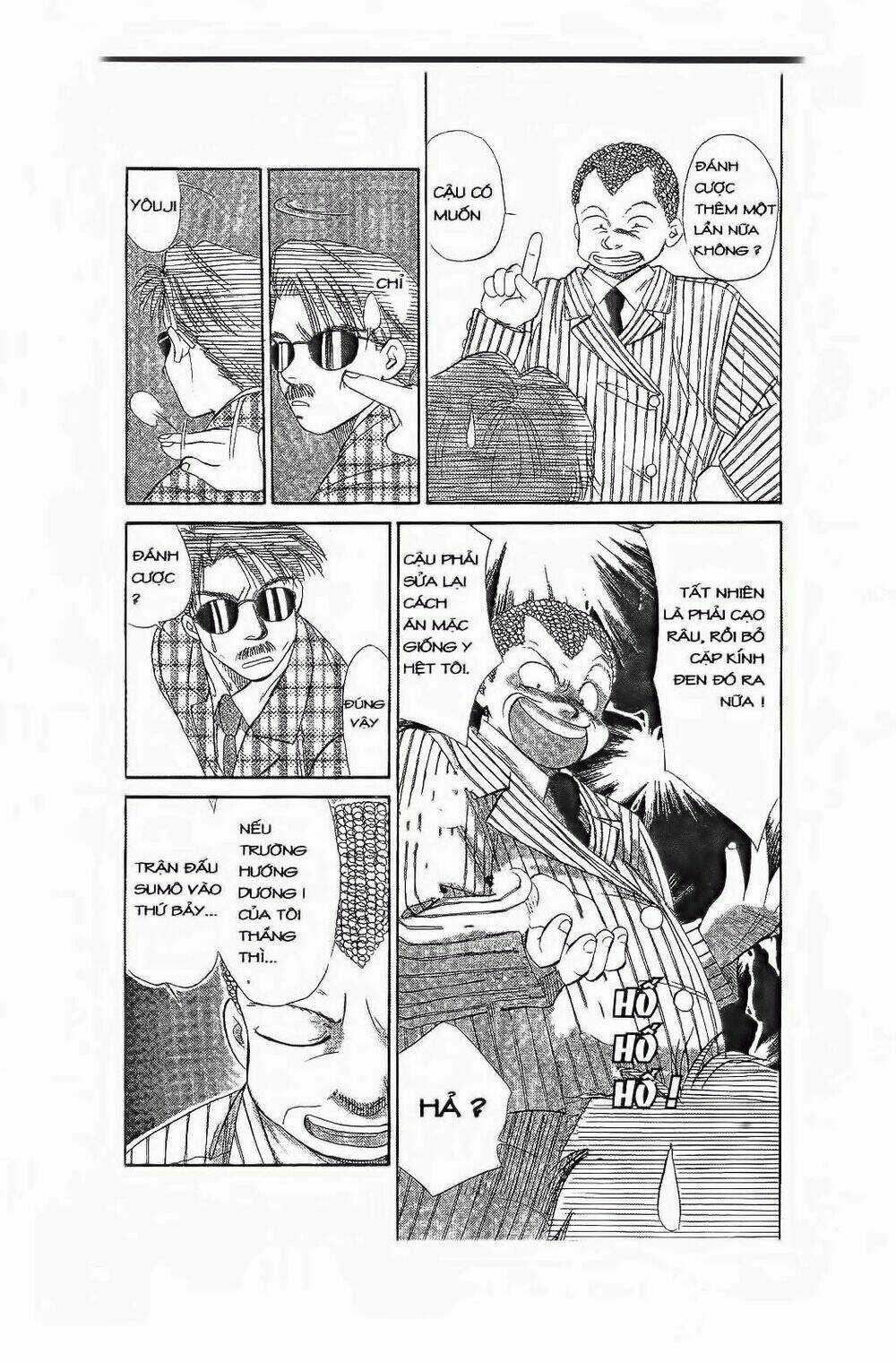 Em Bé Và Tôi - Chapter 65 - Trang 25