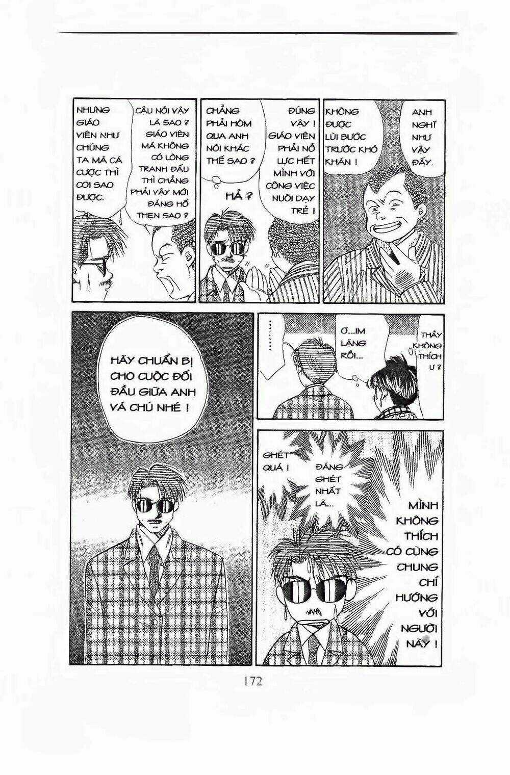 Em Bé Và Tôi - Chapter 65 - Trang 27