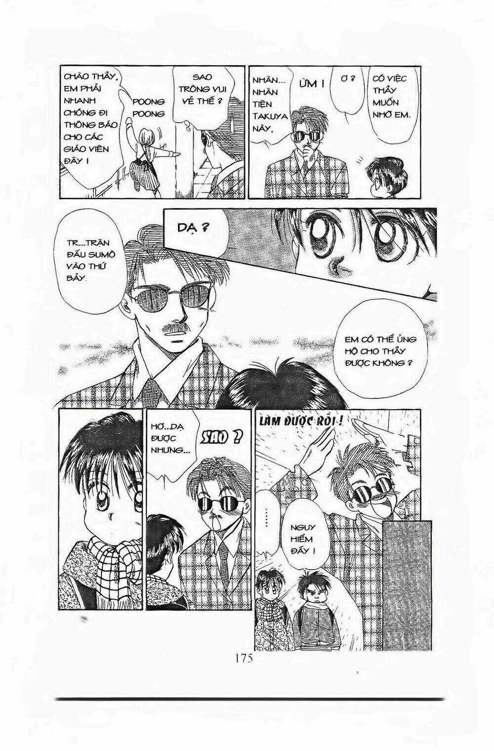 Em Bé Và Tôi - Chapter 65 - Trang 30