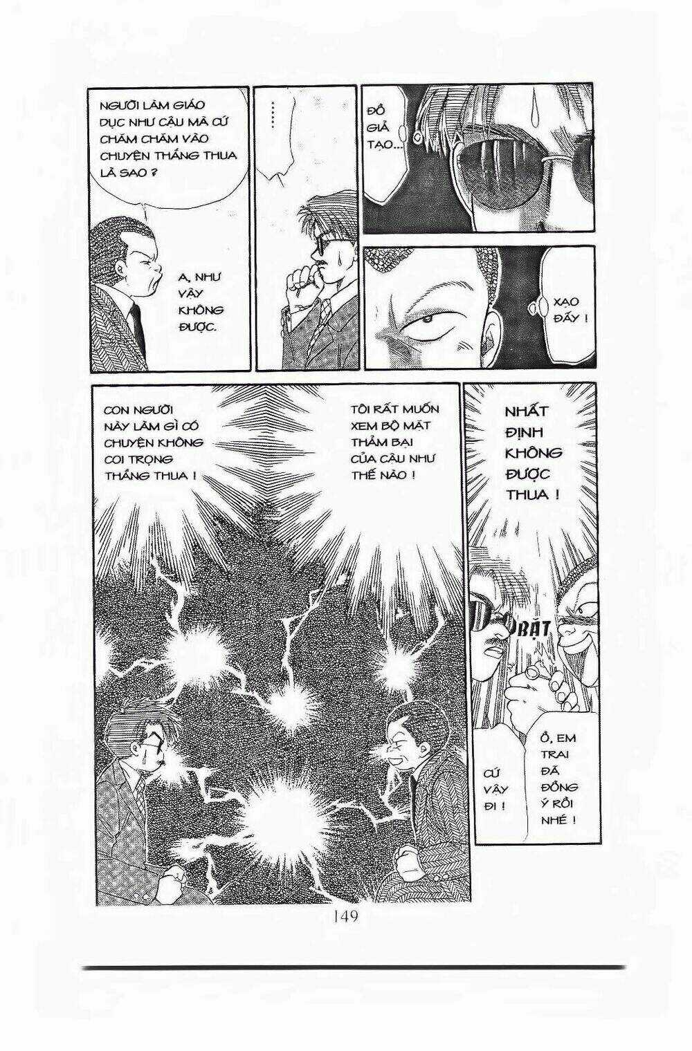 Em Bé Và Tôi - Chapter 65 - Trang 4