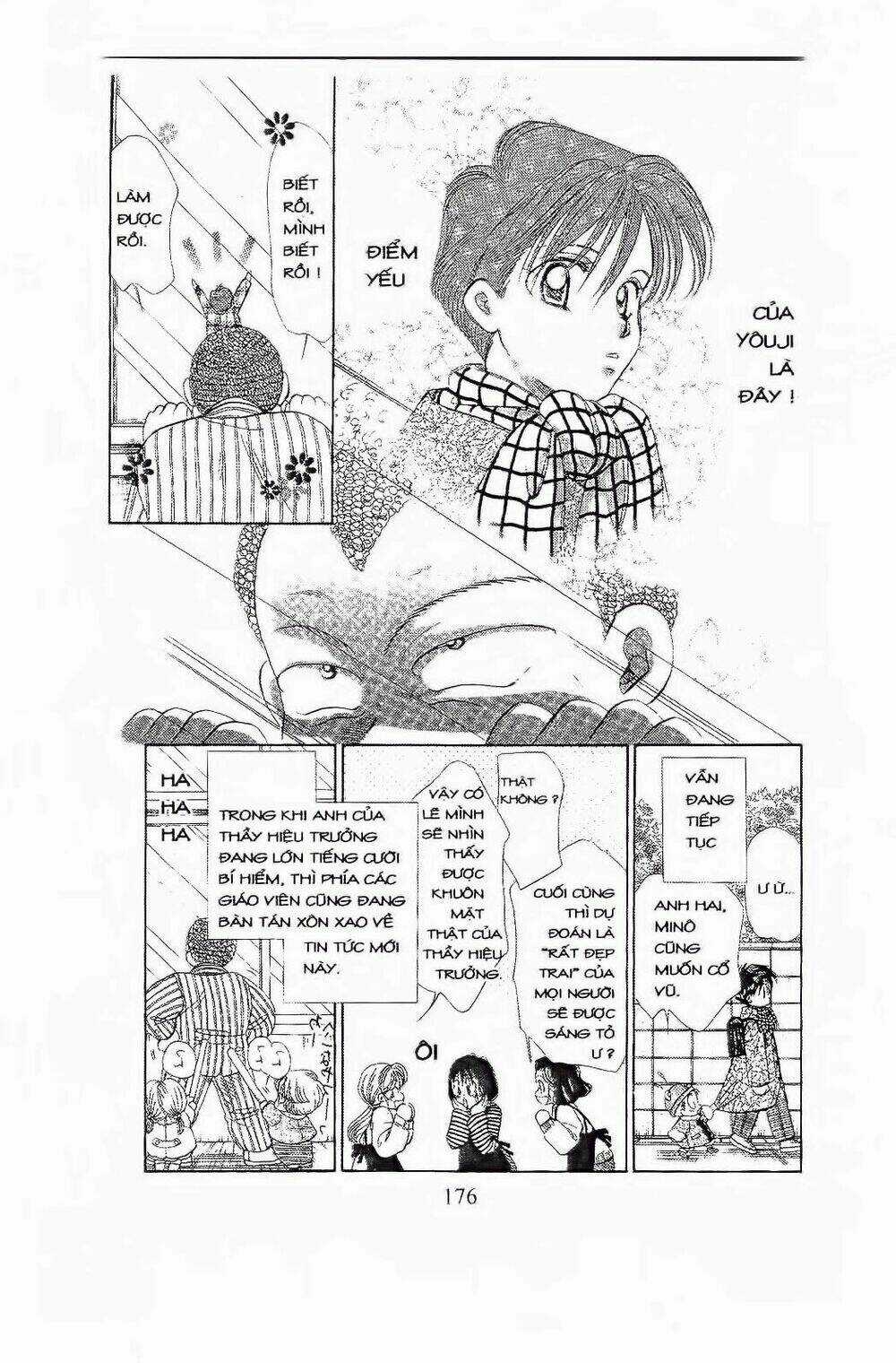 Em Bé Và Tôi - Chapter 65 - Trang 31