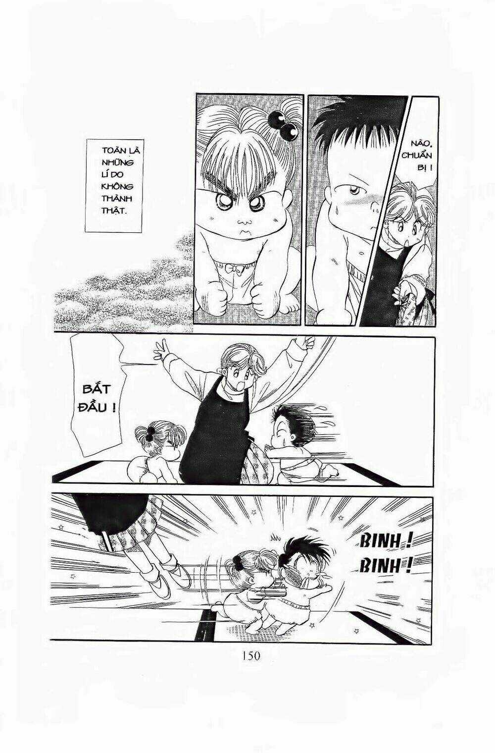 Em Bé Và Tôi - Chapter 65 - Trang 5