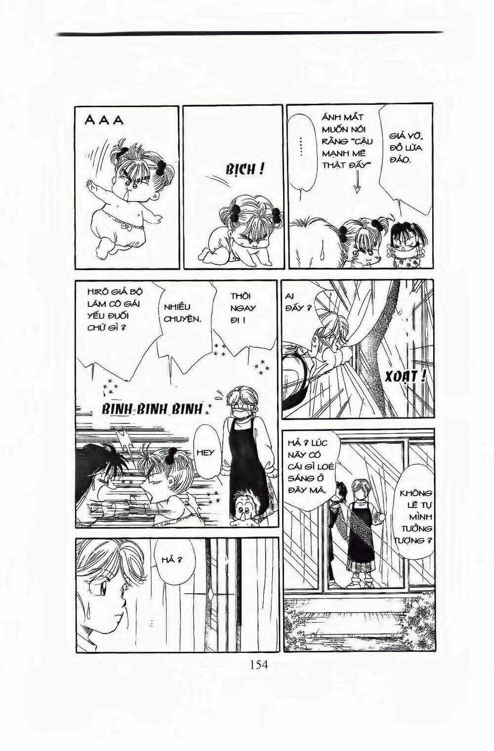 Em Bé Và Tôi - Chapter 65 - Trang 9