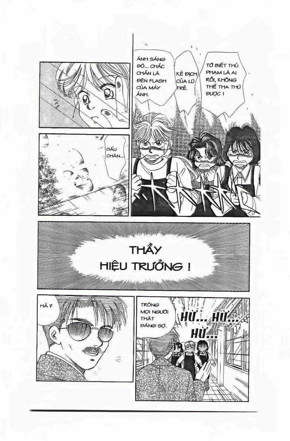 Em Bé Và Tôi - Chapter 65 - Trang 10