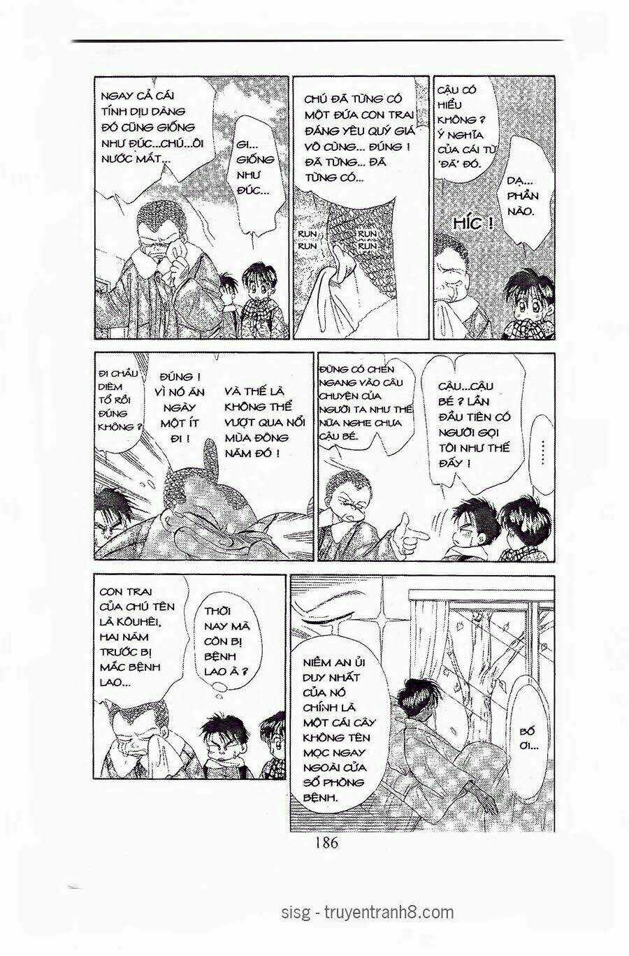 Em Bé Và Tôi - Chapter 66 - Trang 11