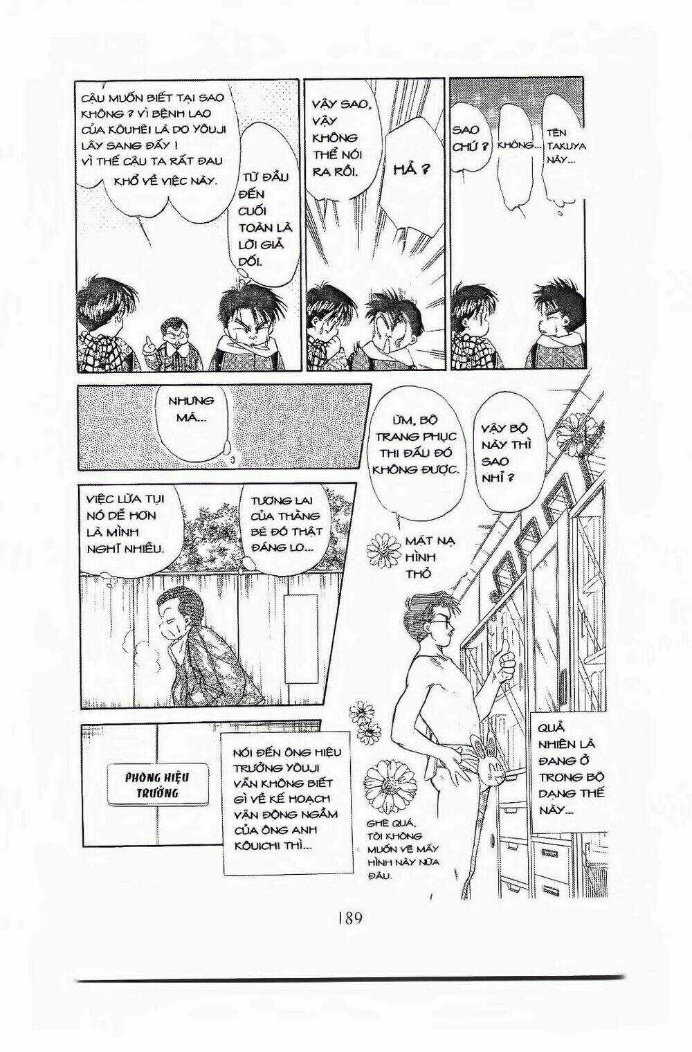 Em Bé Và Tôi - Chapter 66 - Trang 14