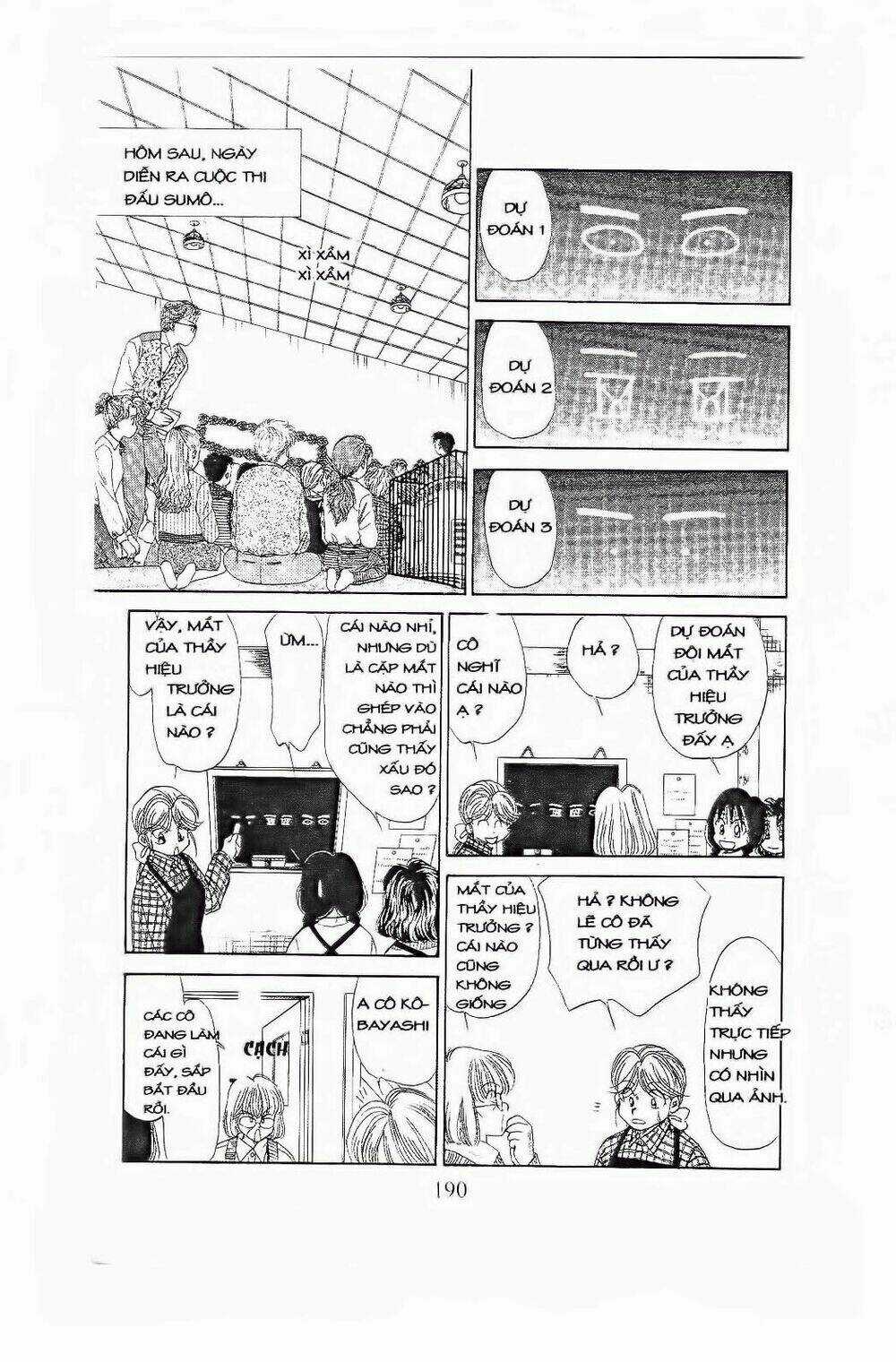 Em Bé Và Tôi - Chapter 66 - Trang 15