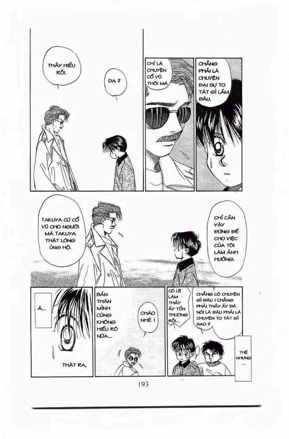 Em Bé Và Tôi - Chapter 66 - Trang 18