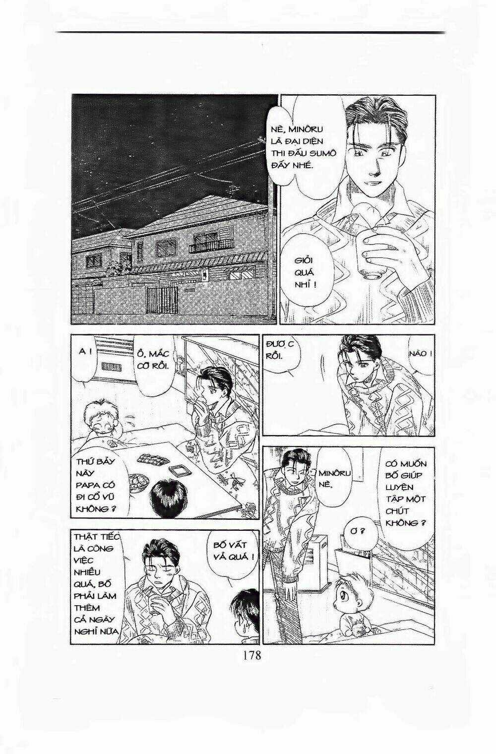 Em Bé Và Tôi - Chapter 66 - Trang 3