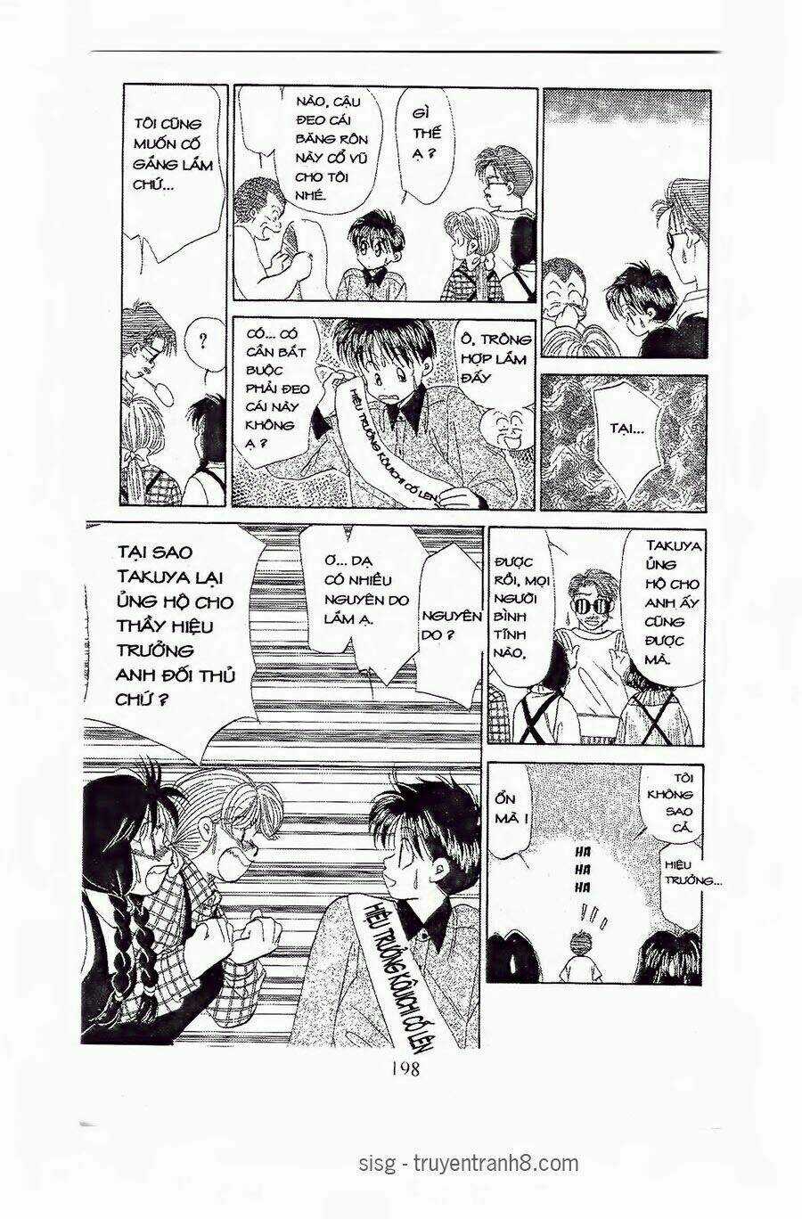 Em Bé Và Tôi - Chapter 66 - Trang 23