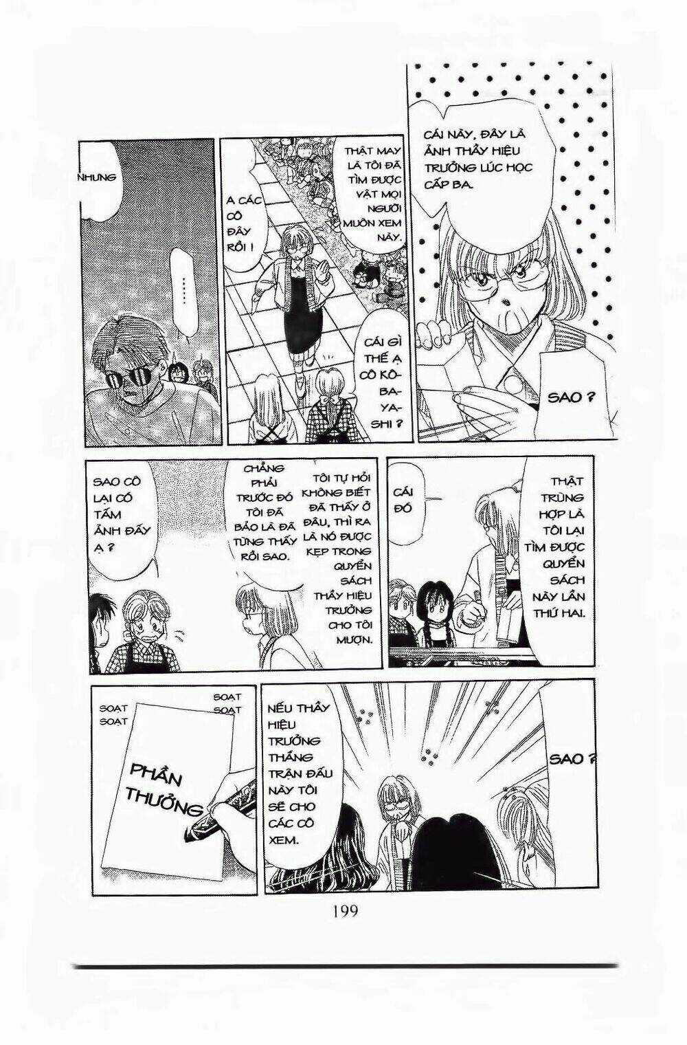 Em Bé Và Tôi - Chapter 66 - Trang 24