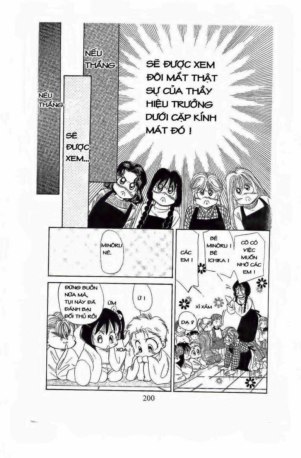 Em Bé Và Tôi - Chapter 66 - Trang 25