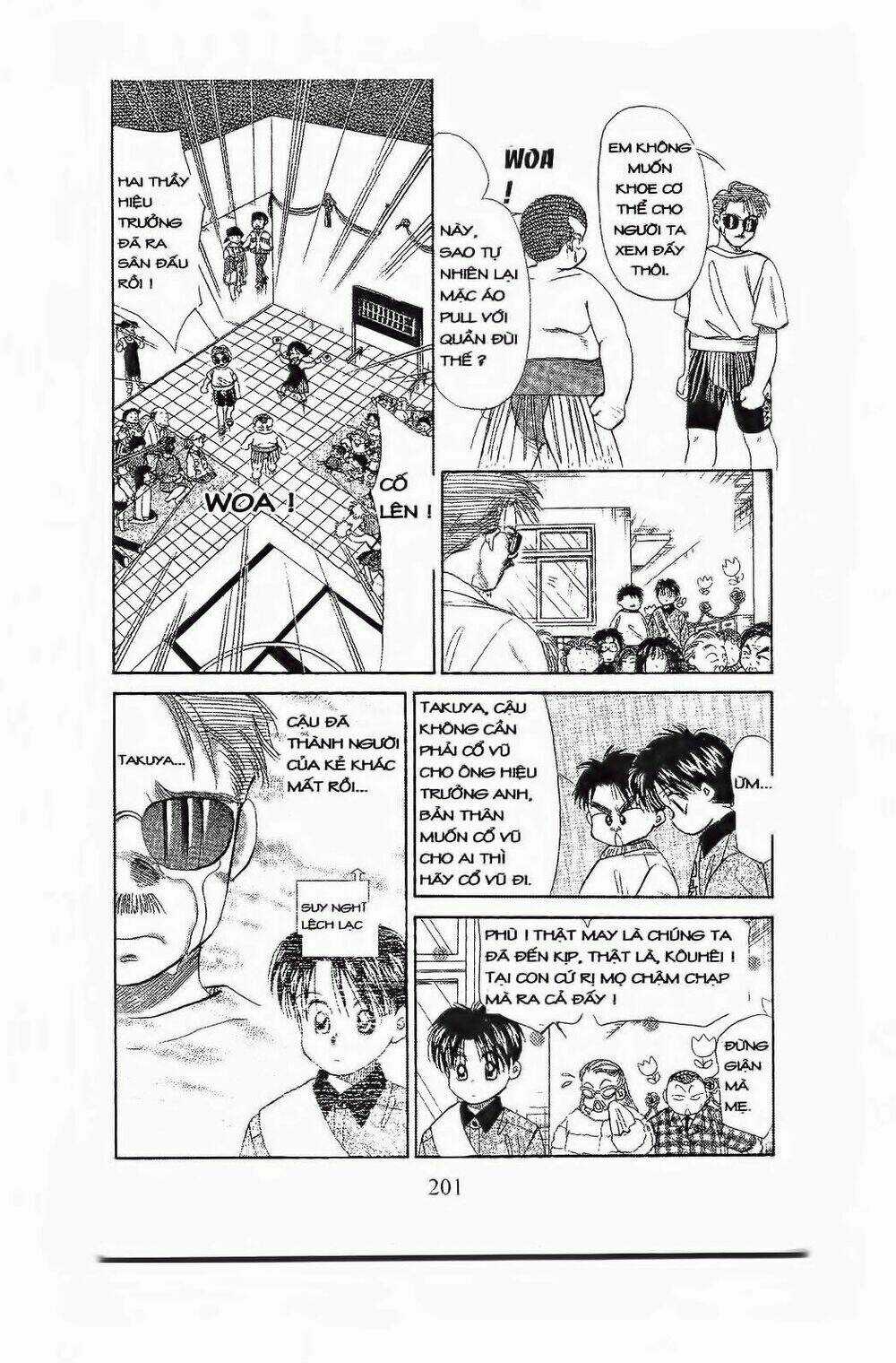 Em Bé Và Tôi - Chapter 66 - Trang 26