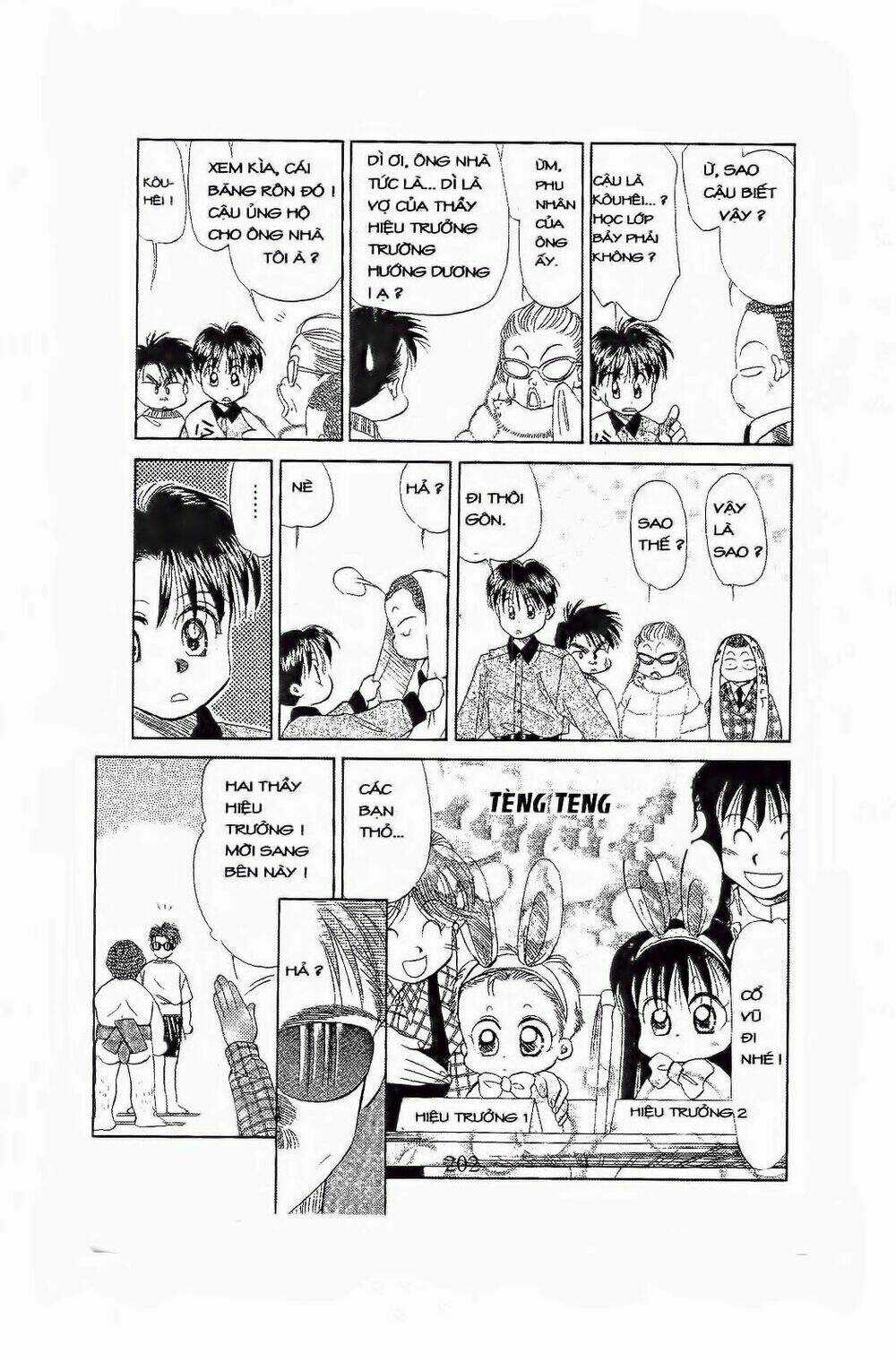 Em Bé Và Tôi - Chapter 66 - Trang 27