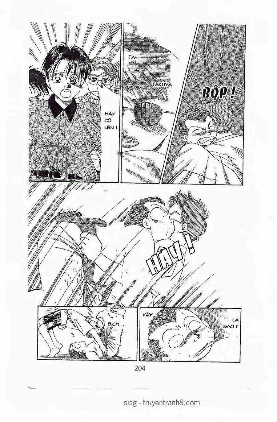 Em Bé Và Tôi - Chapter 66 - Trang 29