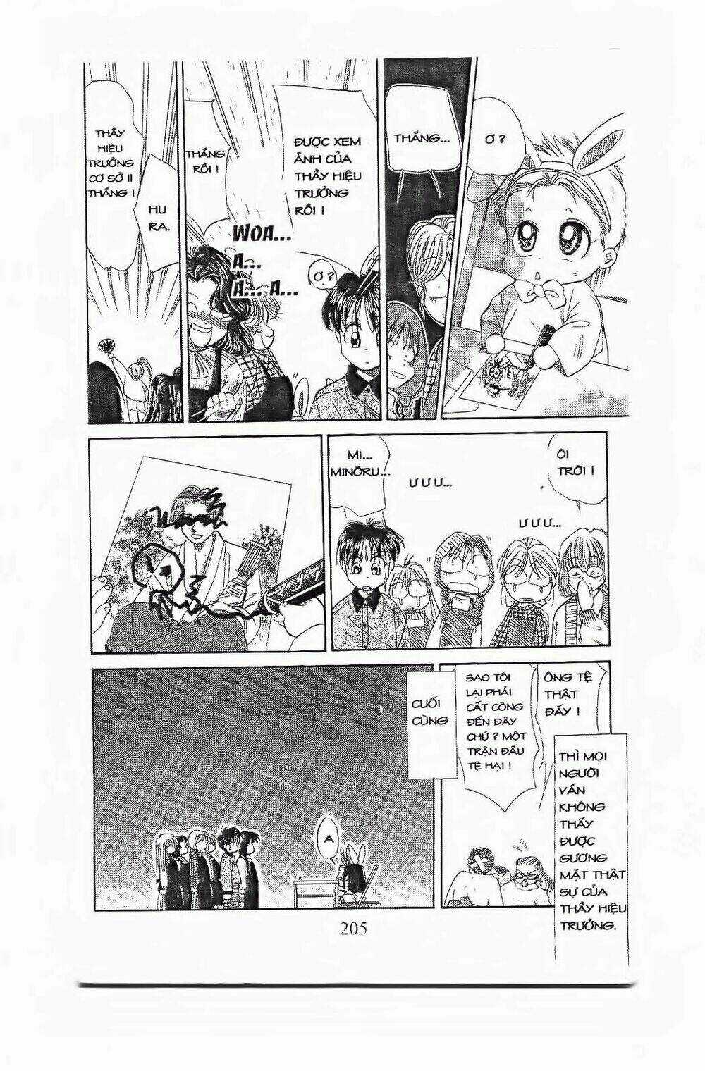 Em Bé Và Tôi - Chapter 66 - Trang 30