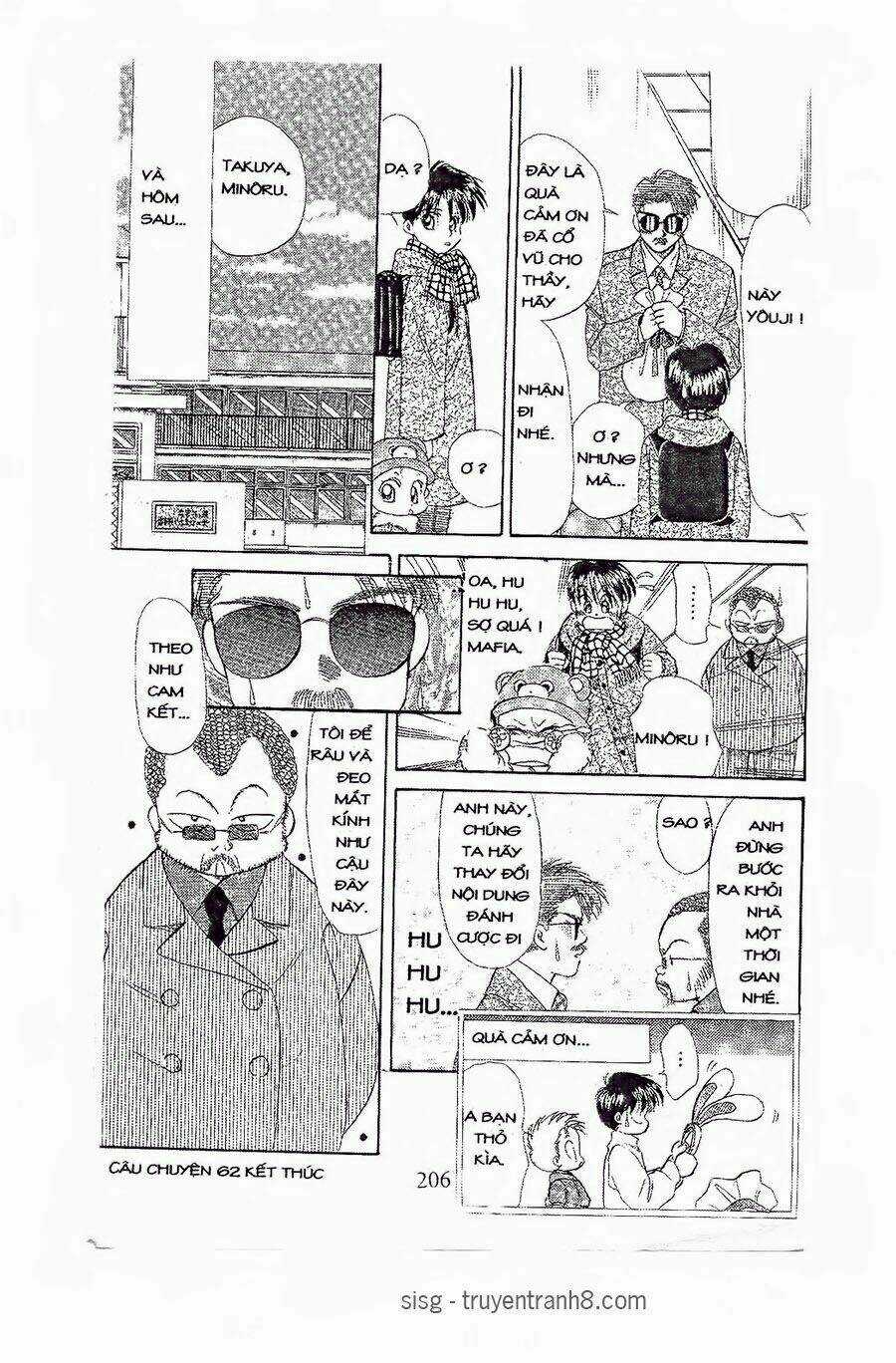 Em Bé Và Tôi - Chapter 66 - Trang 31