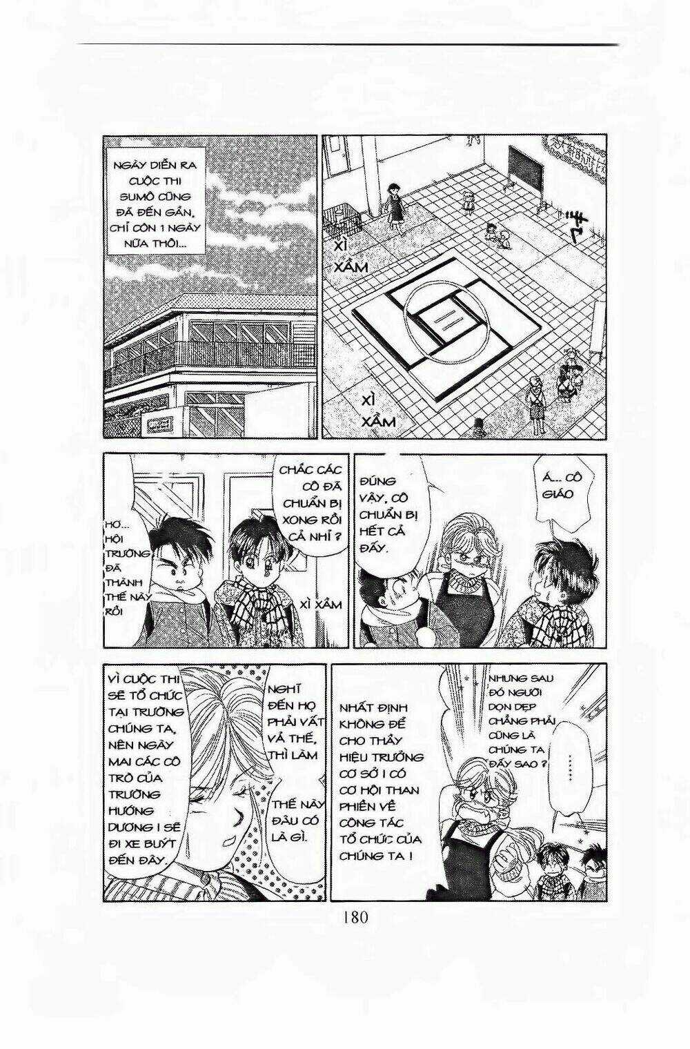 Em Bé Và Tôi - Chapter 66 - Trang 5