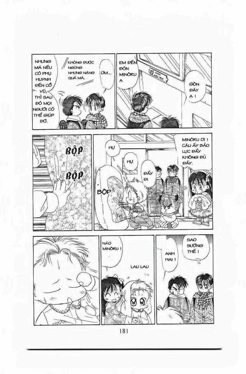 Em Bé Và Tôi - Chapter 66 - Trang 6