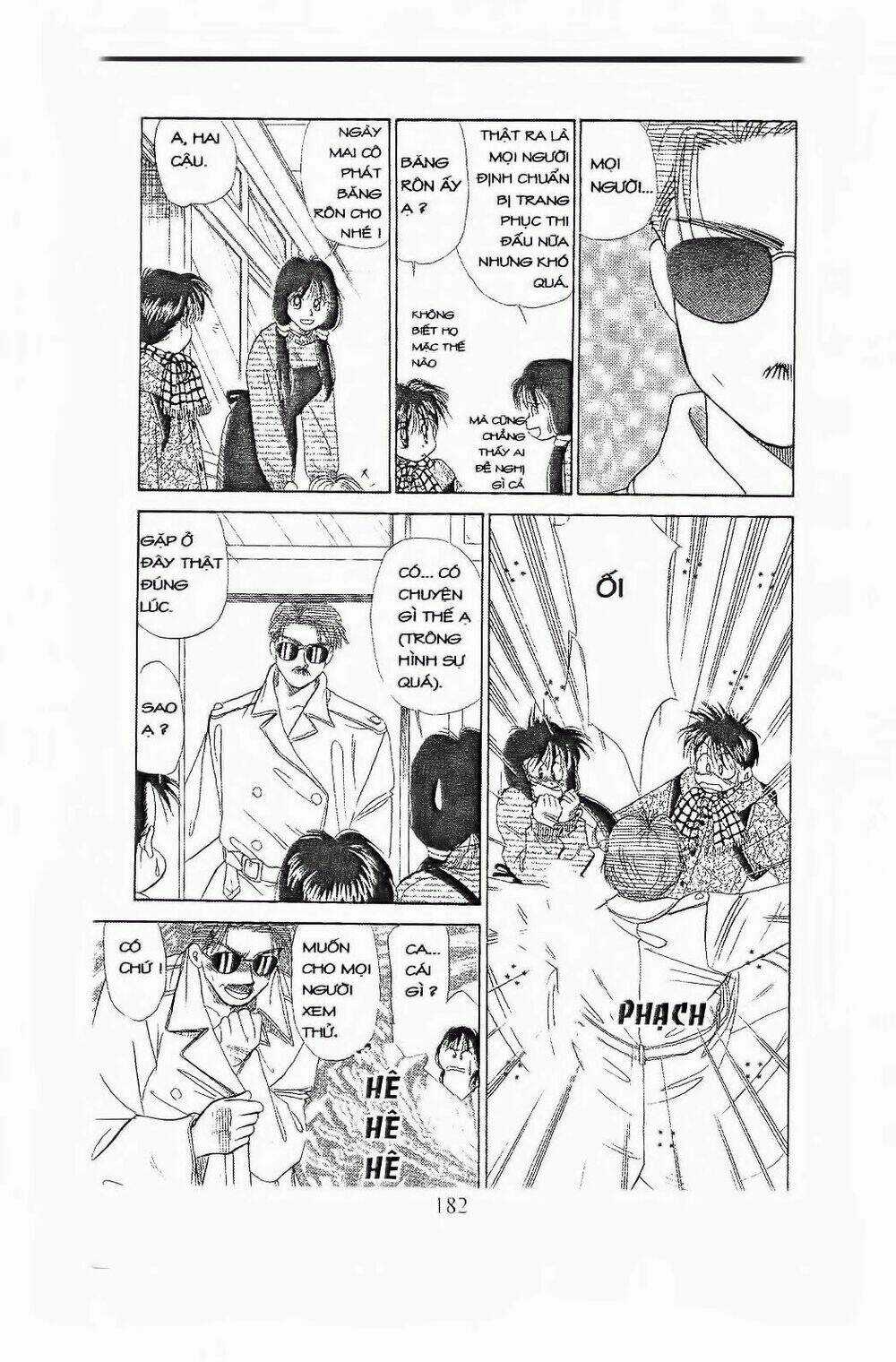 Em Bé Và Tôi - Chapter 66 - Trang 7