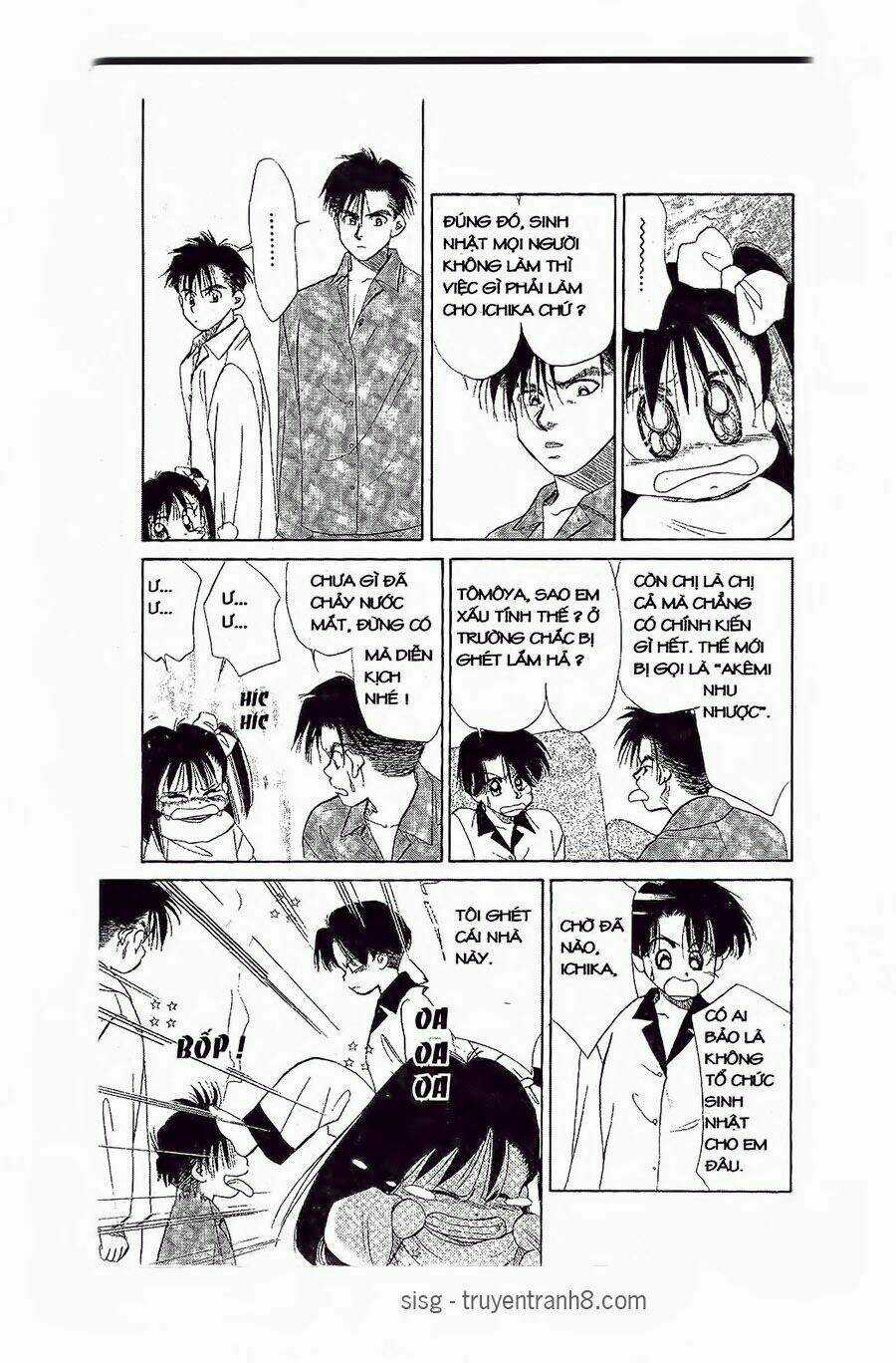 Em Bé Và Tôi - Chapter 67 - Trang 11