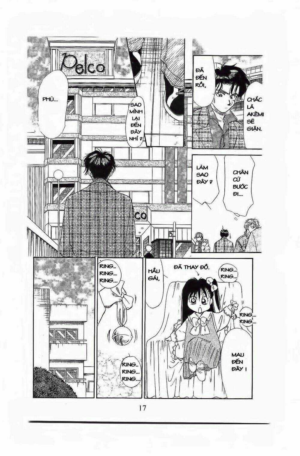 Em Bé Và Tôi - Chapter 67 - Trang 16