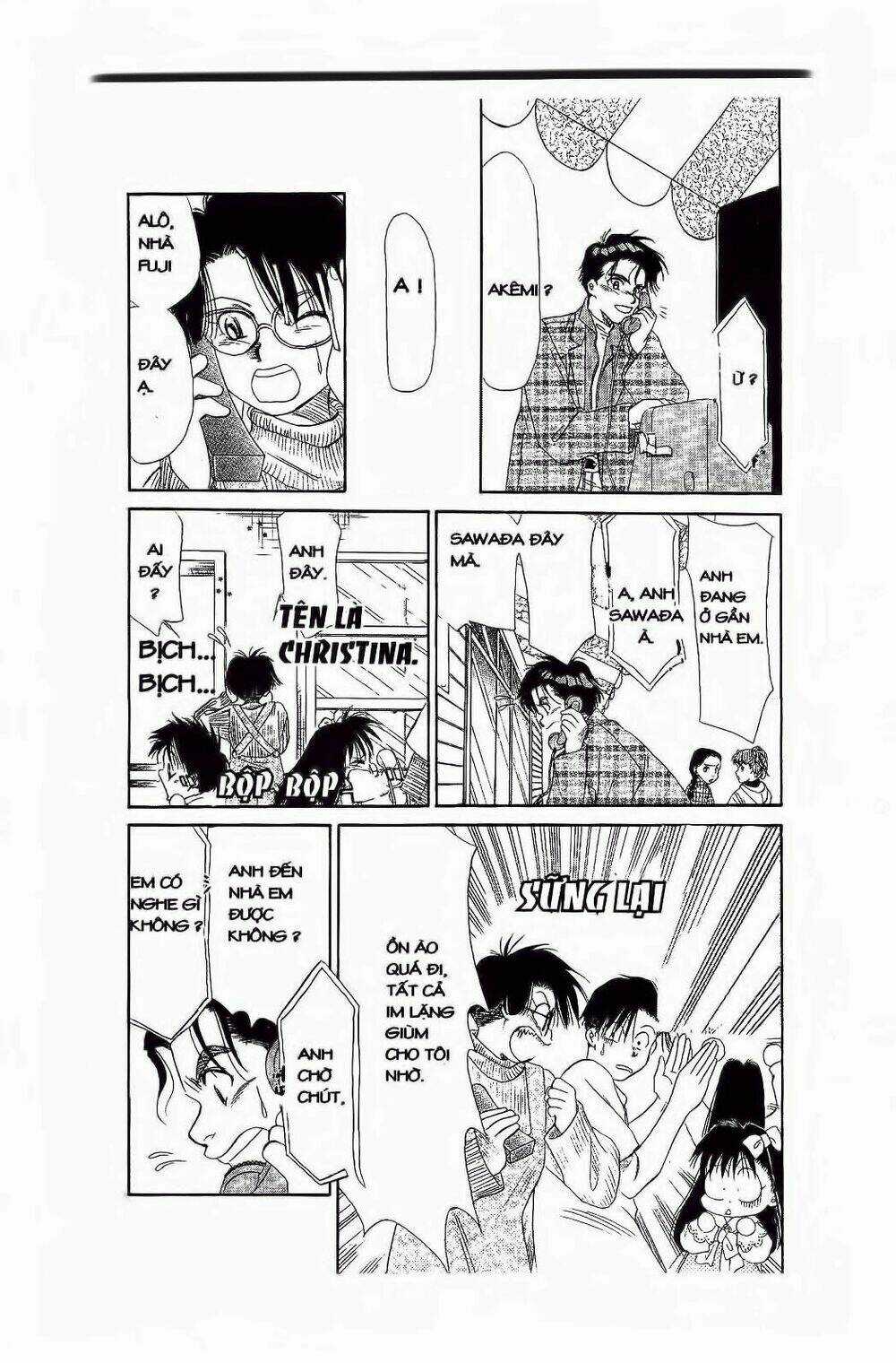 Em Bé Và Tôi - Chapter 67 - Trang 23