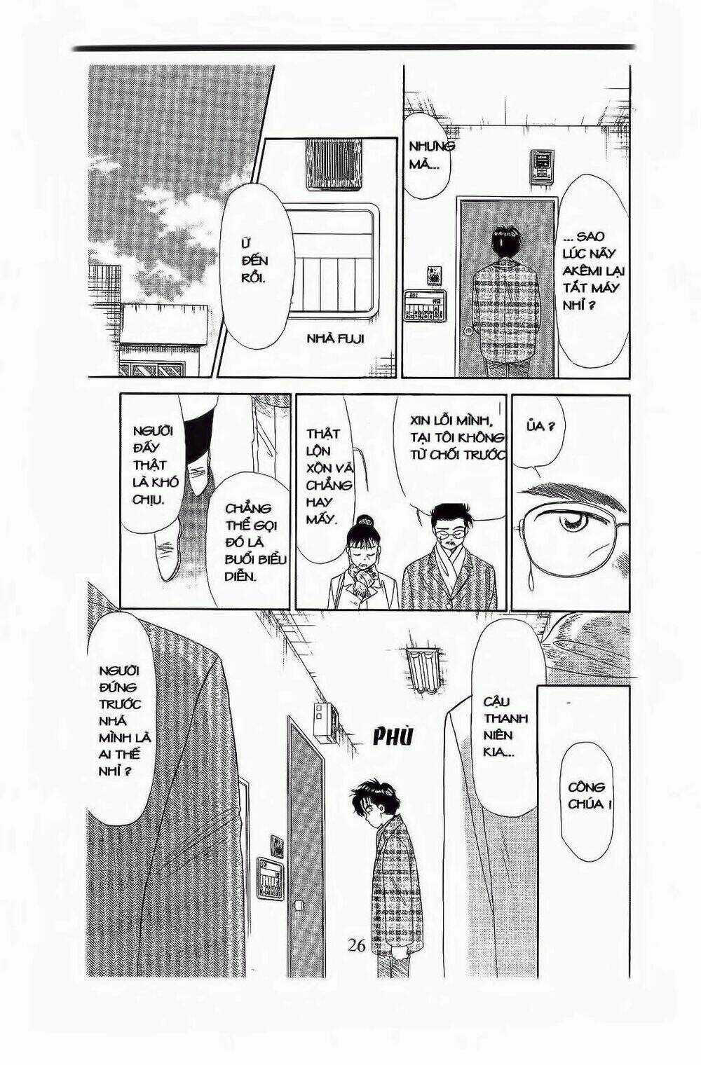 Em Bé Và Tôi - Chapter 67 - Trang 25