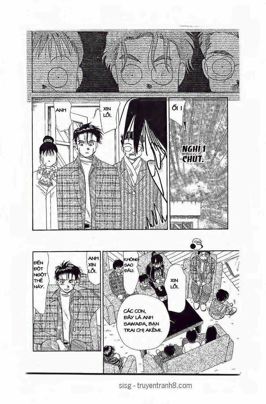 Em Bé Và Tôi - Chapter 67 - Trang 28