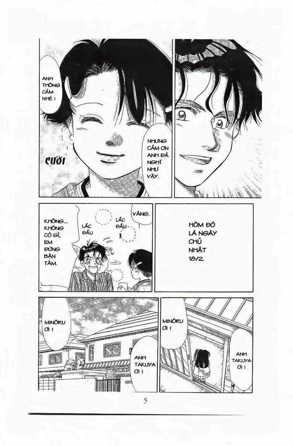 Em Bé Và Tôi - Chapter 67 - Trang 4